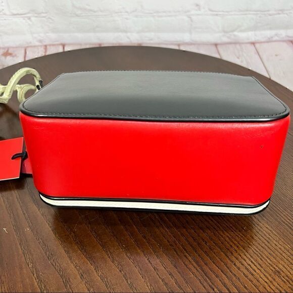 COACH Disney Mickey Mouse X Keith Haring Madison Shoulder Bag 19 Collectors edit - Picture 6 of 15